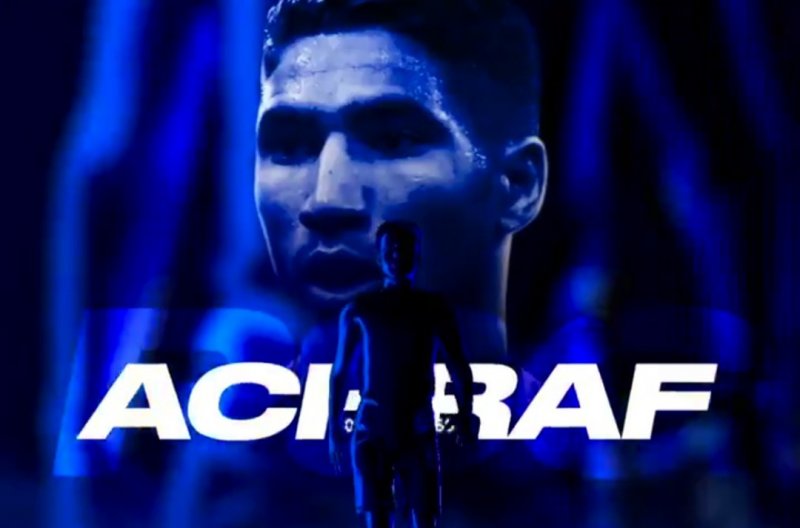 رسمی؛ اشرف حکیمی به پاری سن ژرمن پیوست