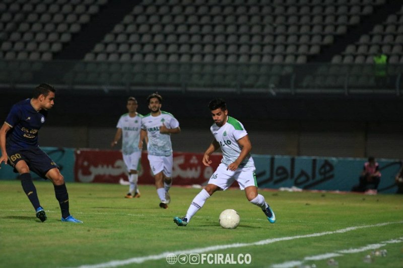 گل گهر 2 - آلومینیوم 1؛ پنالتی لحظه آخری برای صعود بزرگ!