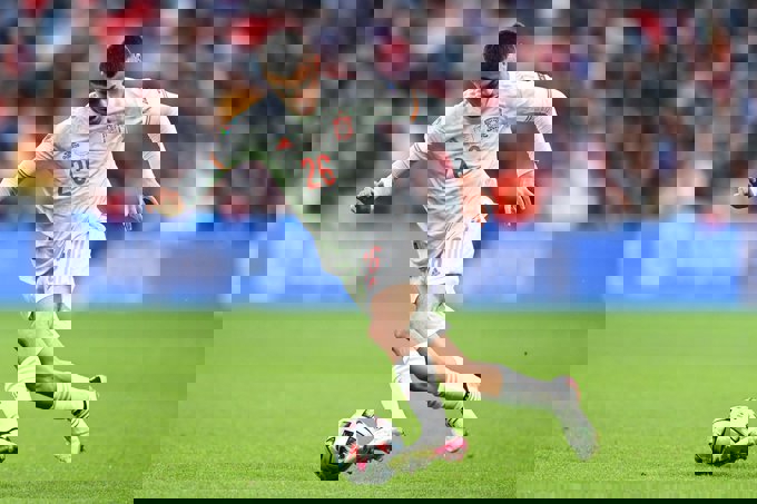 ستایش از نمایش فوق العاده پدری برابر ایتالیا