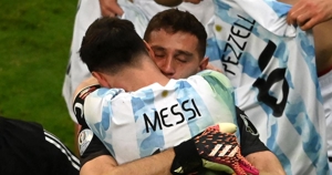 تمجید مسی از دروازه‌بان آرژانتین؛ این مارتینز شگفت‌انگیز