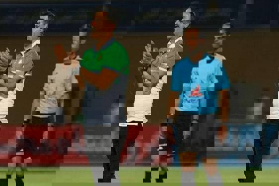 پورموسوی: دیگر به هیچ داوری سلام نمی‌کنم