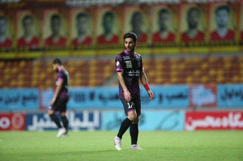 شب موفق شیری در فولاد آرهنا (عکس)