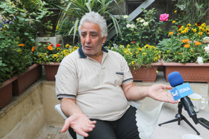 طالقانی: دبیر خیلی روی المپیکیها حساب میکرد