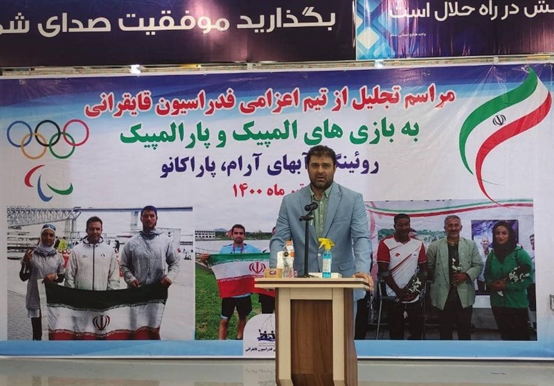 سهرابیان: امیدوارم قایقها زودتر ترخیص شوند