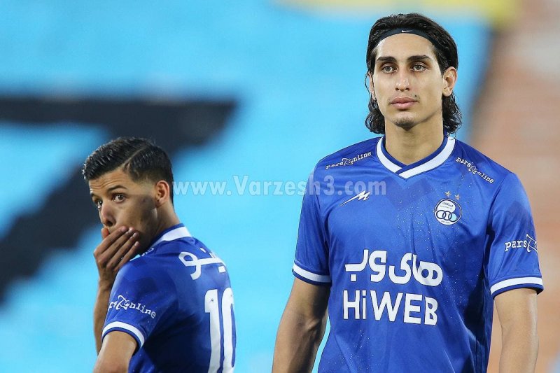 استقلال مقابل سایپا دفاع چپ ندارد!