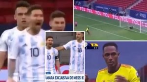 طعنه سنگین مسی به یری مینا: حالا برقص