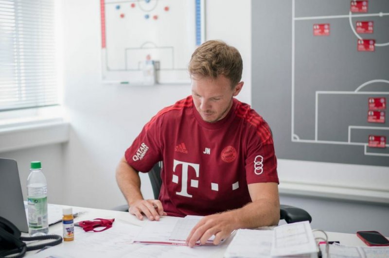 ناگلزمان: نمی‌دانم چند سال در بایرن مونیخ می‌مانم