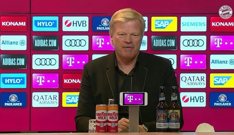 به موفقیت بایرن با ناگلزمان اطمینان داریم