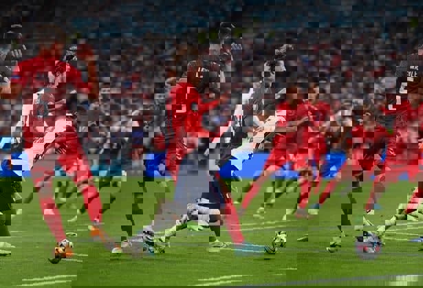 آشوب پنالتی رحیم استرلینگ در دنیای فوتبال!