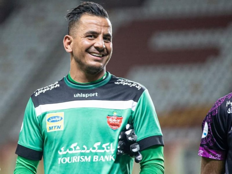 لطف بزرگ خالقی‌فر به پرسپولیس و حامد لک