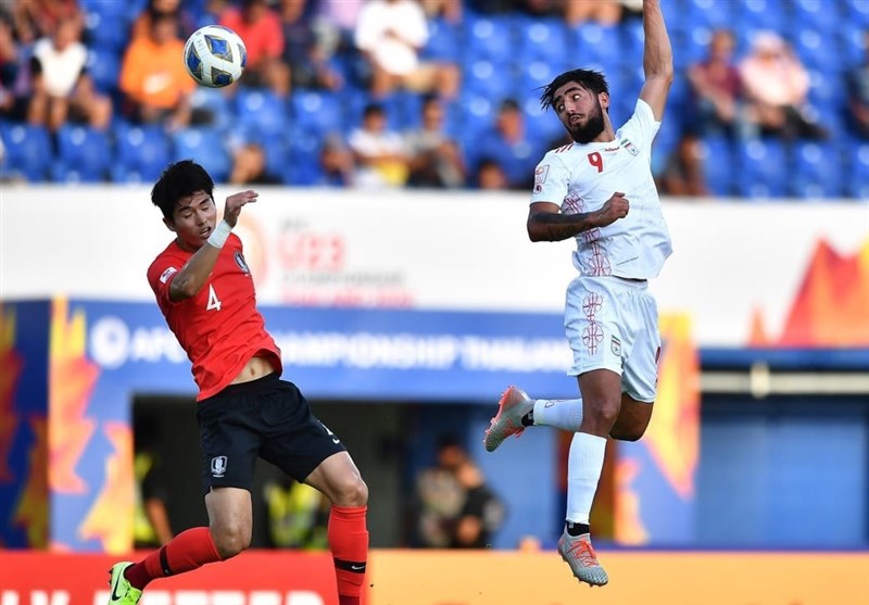 گروه بندی کامل مسابقات قهرمانی زیر 23 سال آسیا