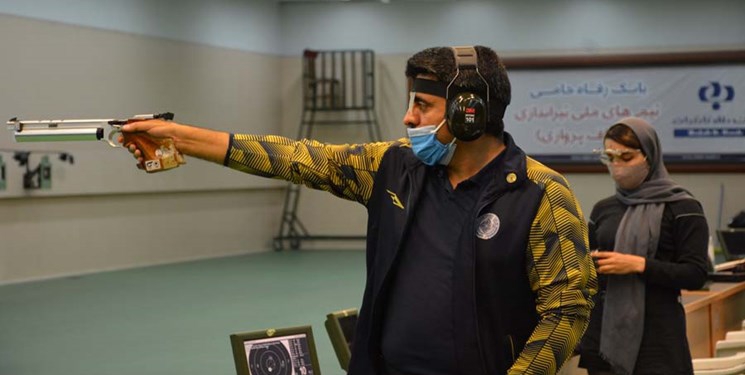 ترکیب تیراندازی کشورمان در المپیک مشخص شد