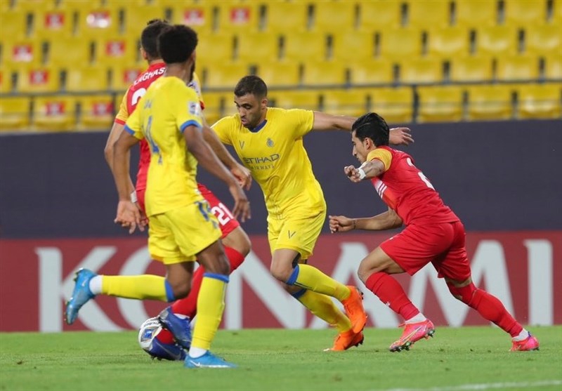 النصر بازی در زمین بی‌طرف را پذیرفت