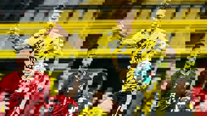 خط و نشان کاپیتان دورتموند؛ به دنبال دوگانه ایم