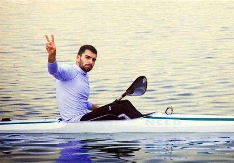 آقامیرزایی: امیدوارم به جمع 8 نفر برتر راه پیدا کنم