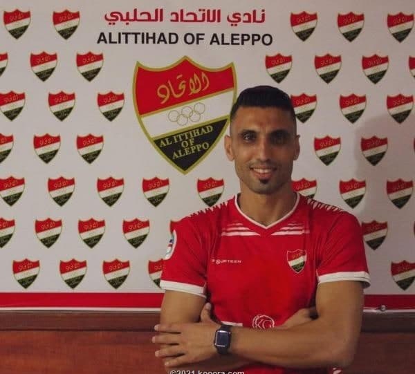 بازیکن سوریه: این آخرین فرصت برای صعود است