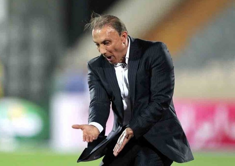 انتقاد درخشان از گلمحمدی؛ تساوی امروز یعنی باخت!