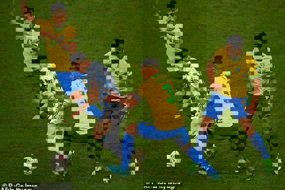 بارسلونا بدون هیج نماینده‌ای در سوپرکلاسیکو!