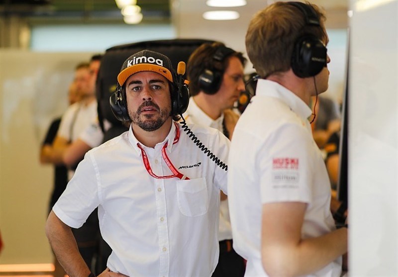 آلونسو: من و همیلتون تفاهم نداشتیم