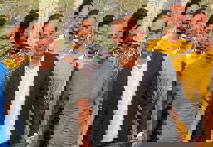 خیبر و رفتاری که باید الگو شود (عکس)