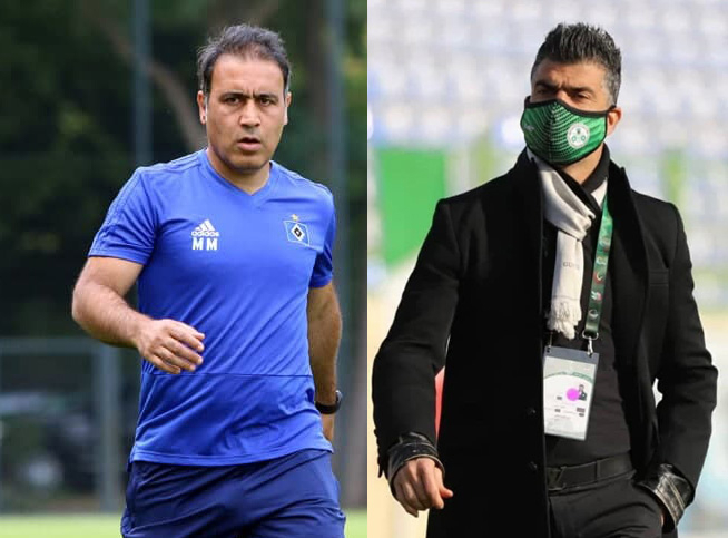 چه کسی سرمربی امید می‌شود؛ مهدوی‌کیا یا رضایی؟ 