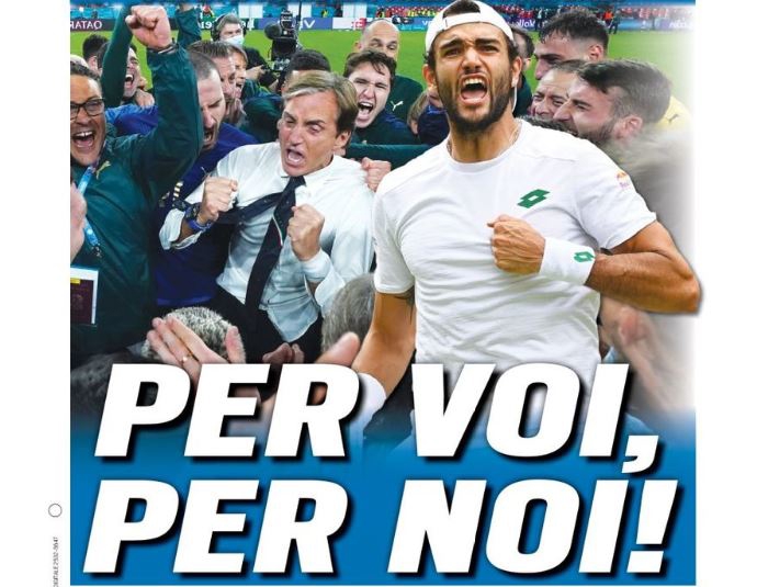 آتزوری و دو فینال تاریخی؛ امشب حماسه یا فاجعه؟