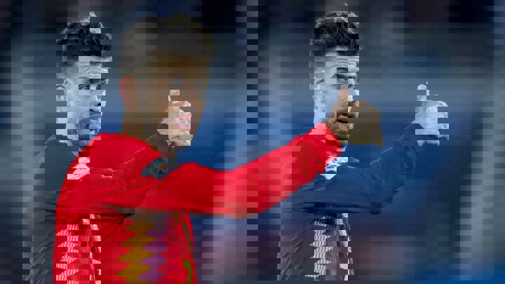 پیکه ولکن داستان ضربات پنالتی نیست! (عکس)