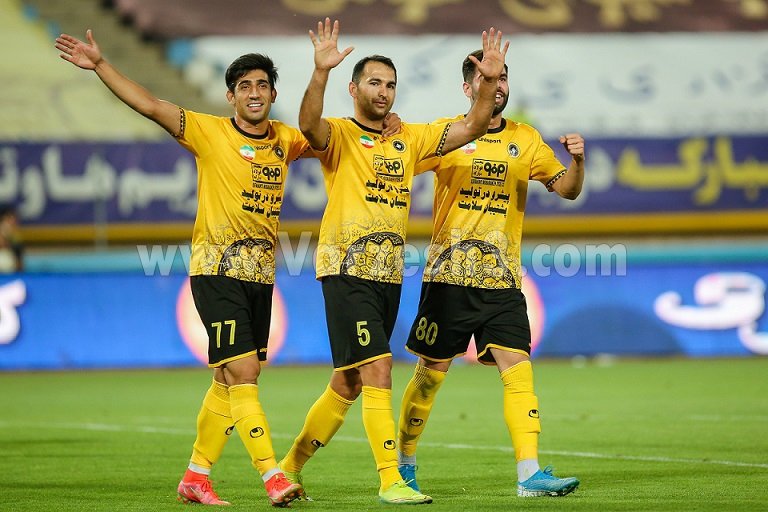 فجر ۰ سپاهان ۲؛ طلسم شیراز شکسته شد