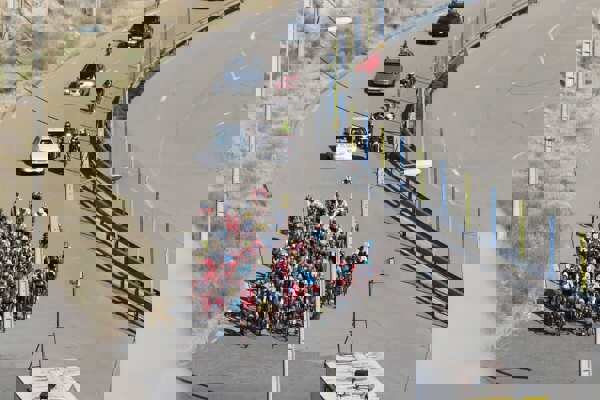 رکابزن المپیکی ایران چهارم شد