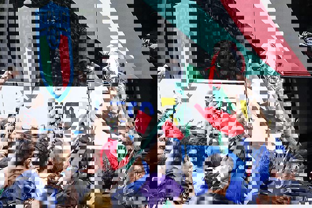 بازگشت آتزوری به خانه؛ جام واقعا به رم رفت! (عکس)