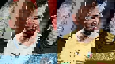 دوناروما در نقش اشمایکل افسانه‌ای