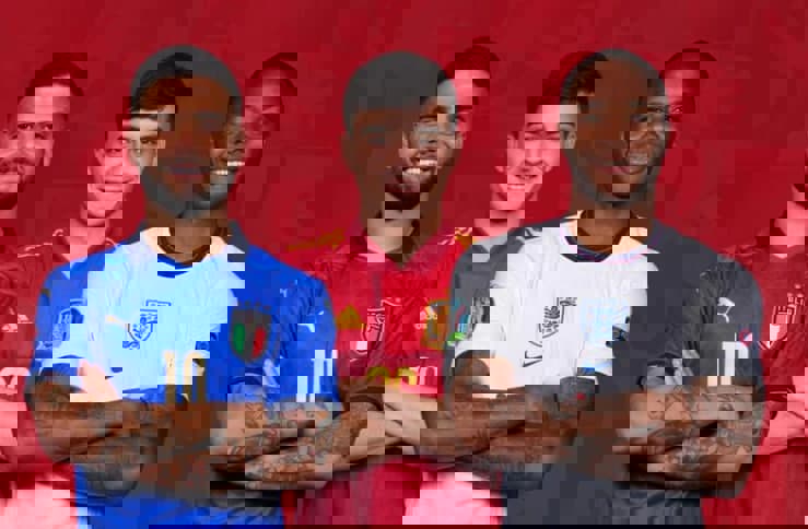 سریع‌ترین و خلاق‌ترین و تکنیکی‌ترین‌های یورو