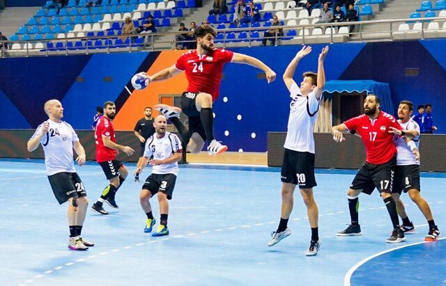 گزینه‌های خارجی هدایت تیم ملی هندبال ایران