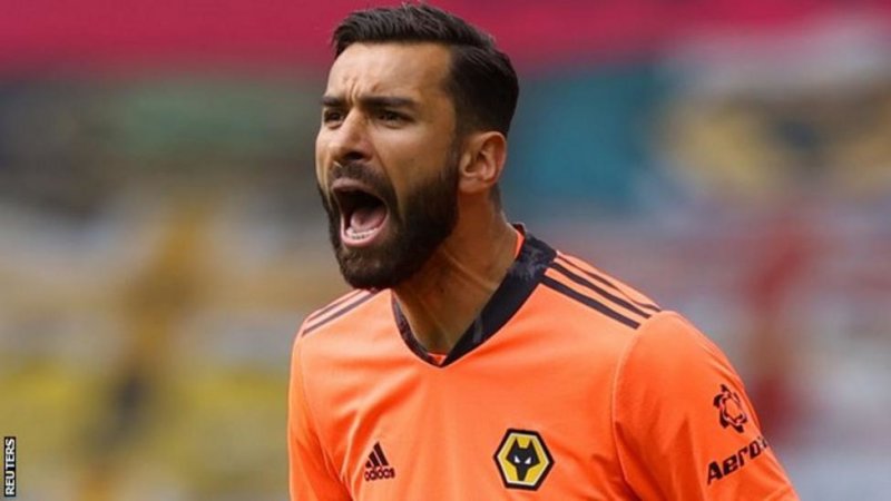 گلر پرتغالی صید جدید رم و مورینیو در نقل و انتقالات