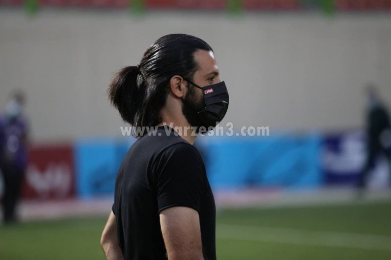 عباسزاده آخرین بازی فصل را از دست داد