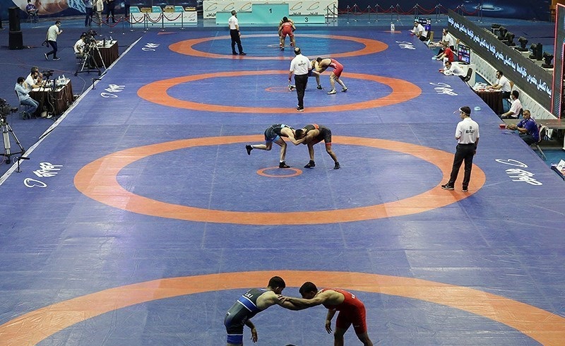 پایان اردوی فرنگی کاران و آغاز استراحت