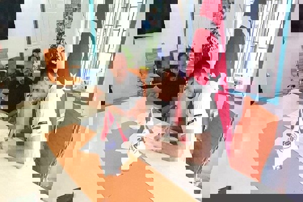 والیبالیست جوان ایران در سوپرلیگ ترکیه(عکس)