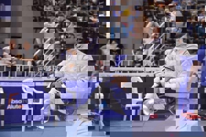 اولین مدال توکیو را تو بگیر مجتبی!(عکس)