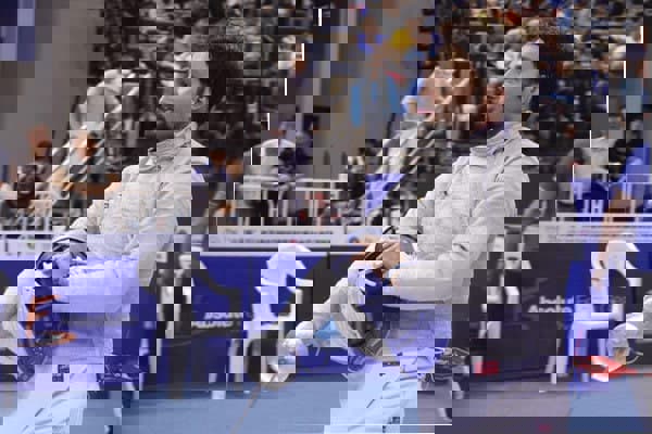 اولین مدال توکیو را تو بگیر مجتبی!(عکس)