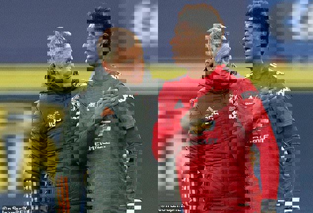 سولسشر: راشفورد باز هم داوطلب زدن پنالتی میشود