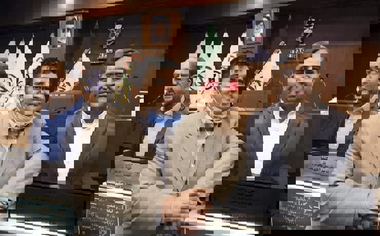 رضازاده: رکورد نیم‌تُنی دور از دسترس نیست