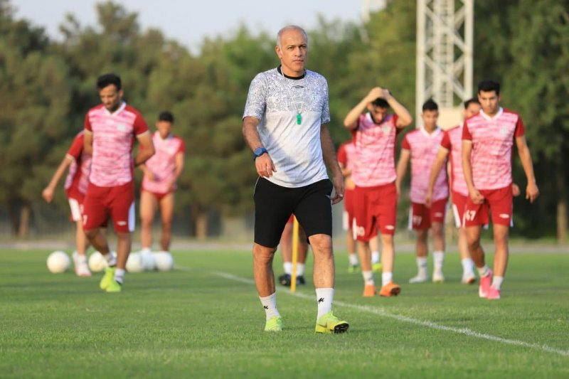 مربی آلومینیوم: منتظر یک بازی زیبا باشید