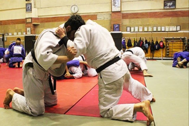 تلاش جودوکار پارالمپیکی برای کسب طلا در توکیو