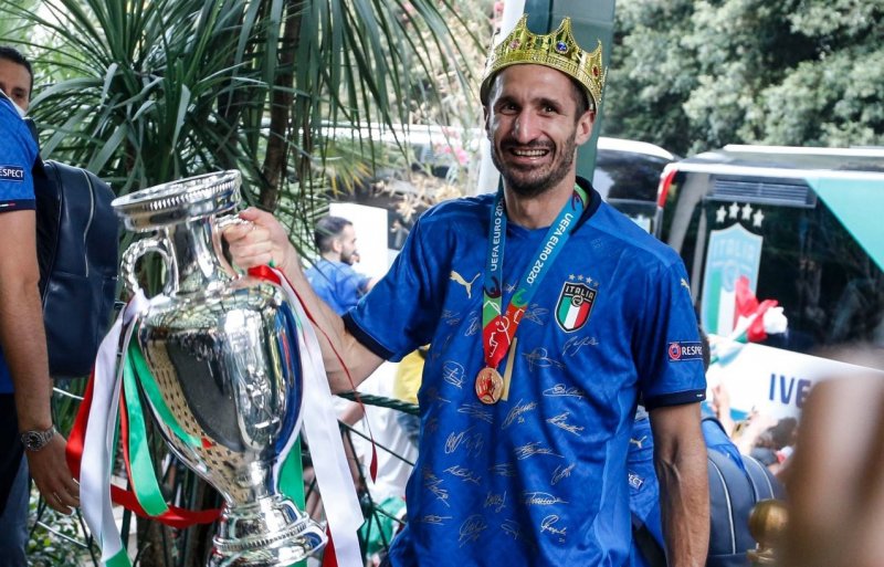 کیه‌لینی در انتظار تماس یوونتوس یا دیگر باشگاه‌ها