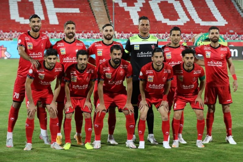 پرسپولیس با ۳ تغییر از دربی ۹۵ تا دربی ۹۶