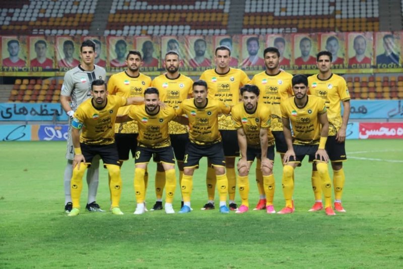 یازده منتخب نویدکیا برای دیدار حذفی با فولاد