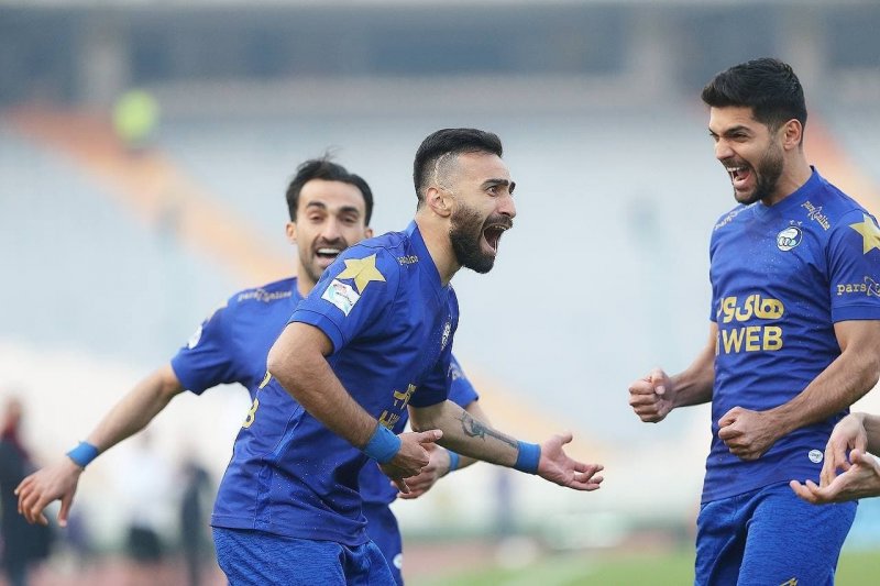 استراحت استقلالیها بعد از دوئل 120 دقیقهای