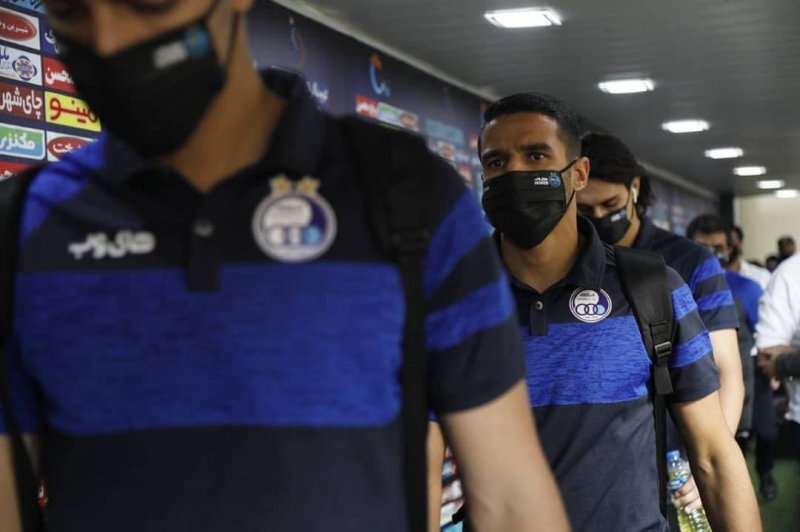 ترکیب استقلال مقابل پرسپولیس اعلام شد