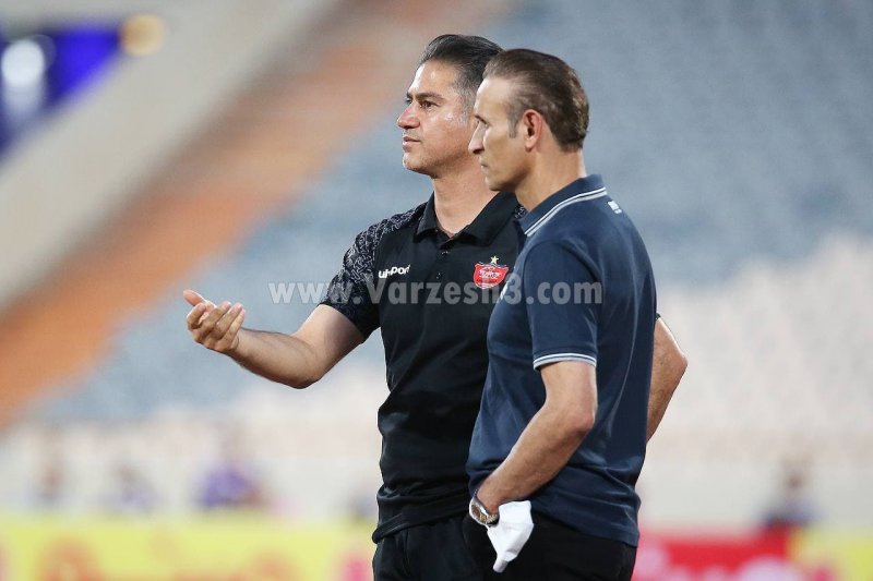 یحیی و اعتباری که دربی هم خرابش نمیکند