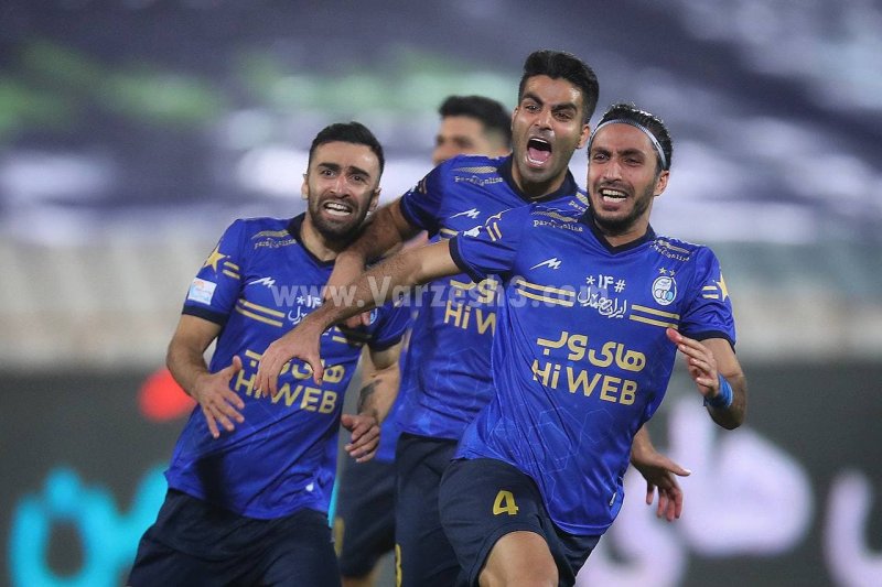 پرسپولیس 0(3)- استقلال 0(4)؛ فینال یورو تکرار شد!